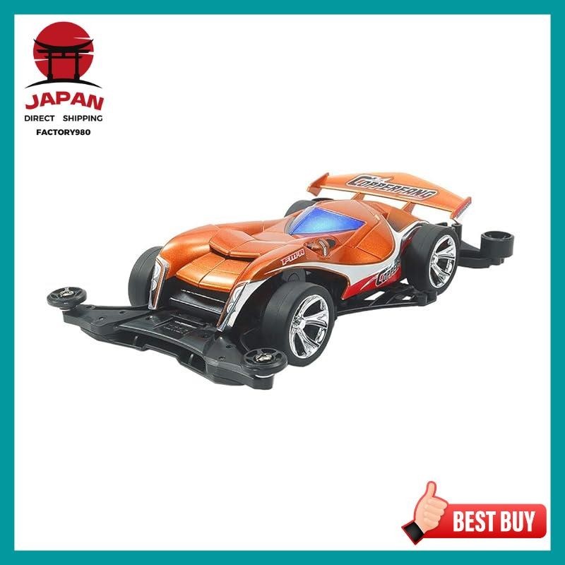 Tamiya 18715 Mini 4wd Copperfang  FM-A Chassis  Kit Montaggio 1 32