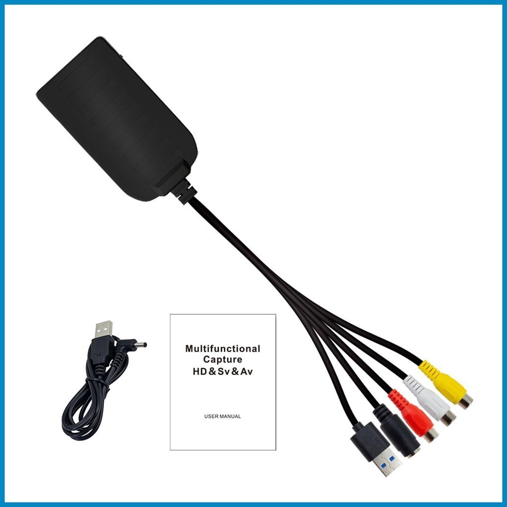 Screen Record Capture Device HighPerformance Video Capture Device