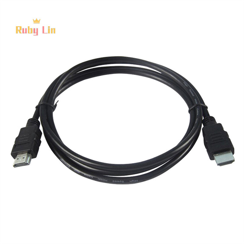 Ruby Lin Egolden Cable Version 1.4 1080p TV Projector Computer Monitor ...