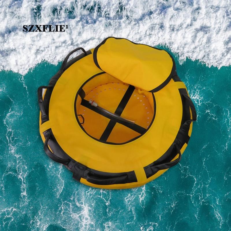 [Szxflie1] Dive Buoy Multifunction Ball Shape Float Inflatable Floater ...