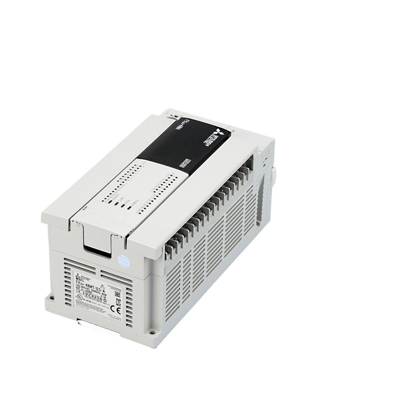 Mitsubishi Original Plc Brand New Fx3u 16 32 48 64 80 128mr Mt Es A