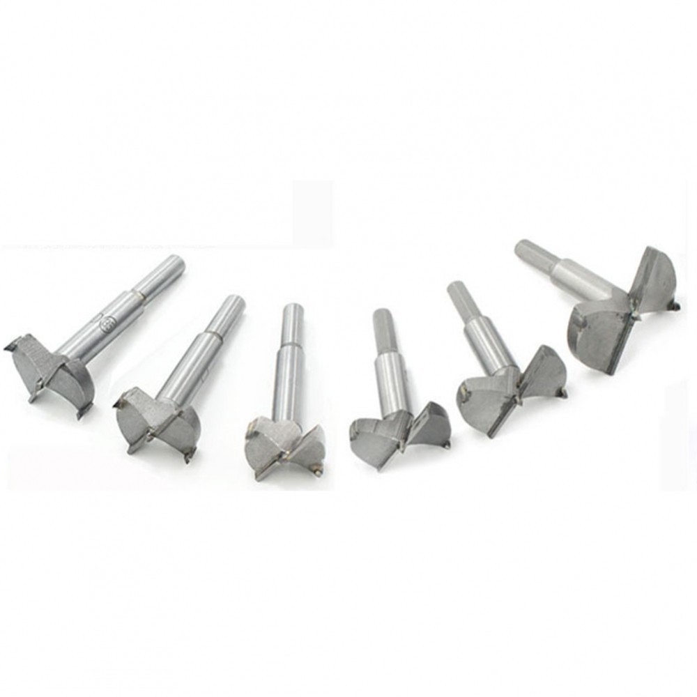 【CHAMER】Drill Bits Easy Installation And Use High Quality Neat And