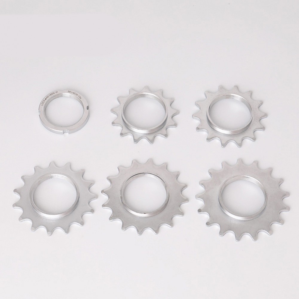 Your Track Bike Performance with this Fixed Gear Speed