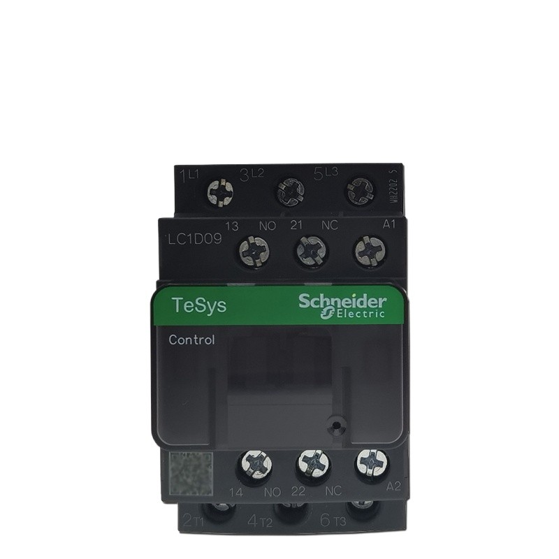genuine goods Schneider LC1D09F7C contactor LC1D09 elevator running ...