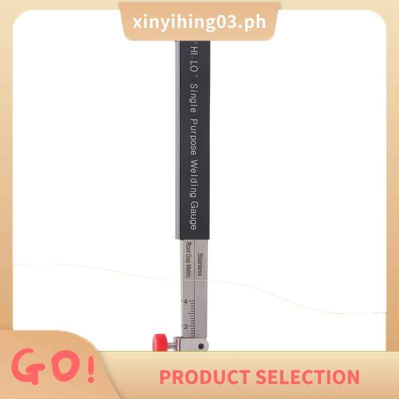 In Stock Welding Inspection Scale Small Height Gauge Hi-Lo Dedicated ...
