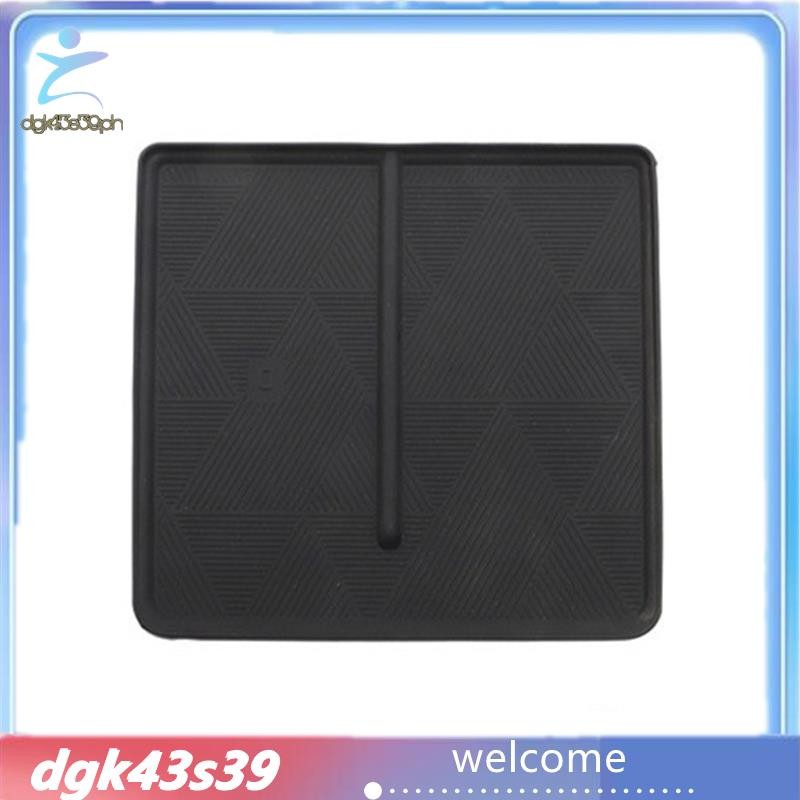 [Pretty] Car Center Console Wireless Charging Mat Anti Skid Pad Anti