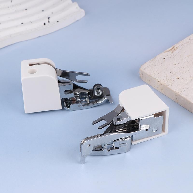 Meuctiffy CY10 Overlock Sewing Machine Side Cutter Presser DIY Press