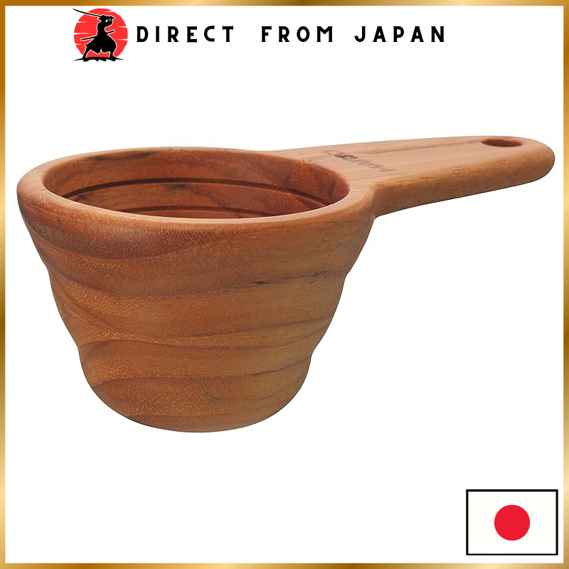 HARIO V60 Coffee Measuring Spoon - 12g Capacity, Available in Wood ...