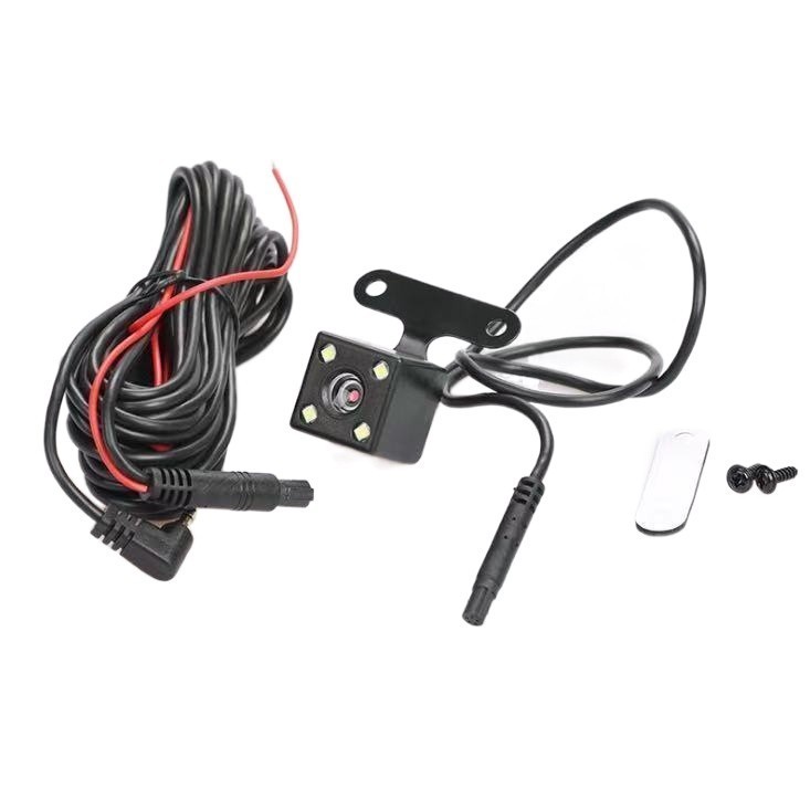 ∈ Car reversing image camera highdefinition ultraclear night vision universal dull rear view