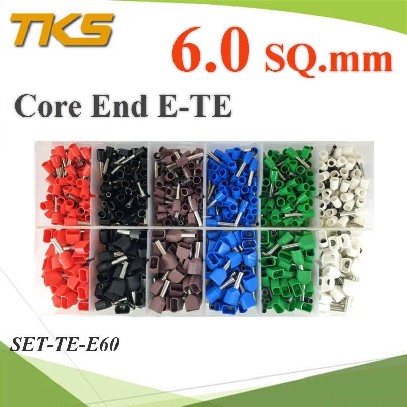 SET Round Fish Tail Insulateded Tendon Chord Single Line Double 6 mm2 ...
