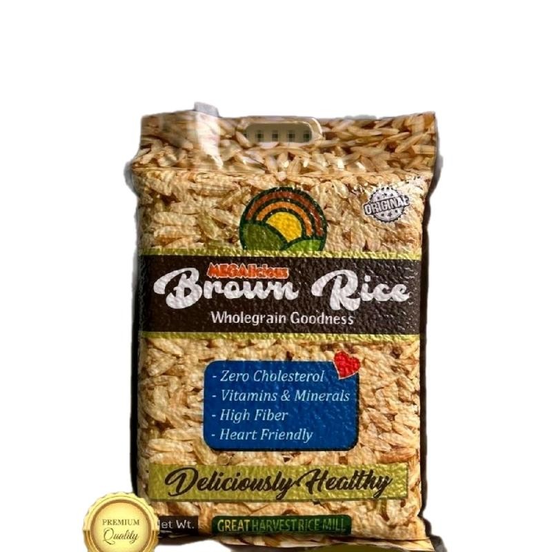 5KGS BROWN RICE AND SP1 IMPORTED RICE LAON AND SEMI LAON.. Grain Carb ...