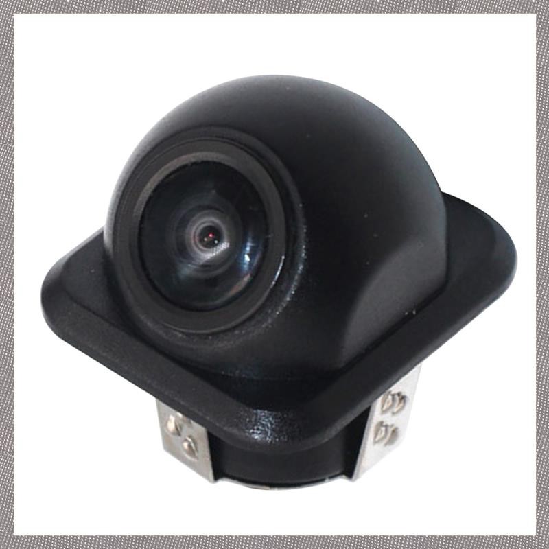 CCD Fisheye Lens Dynamic Track Car Camera Front/Rear View WideAngle