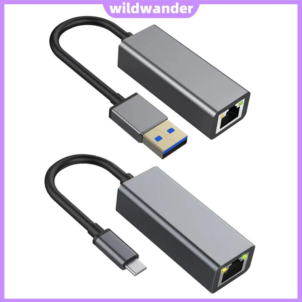 1000Mbps Ethernet Adapter Anti-slip Design Network Card Aluminum Shell ...