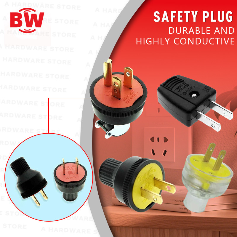 HEAVY DUTY OMNI ELECTRICAL PLUG WHR-102/WRP-003/WPR-103/WRR-001/WEP-001 ...