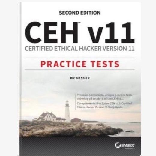 Ceh V11 Book Certified Ethical Hacker Version 11 Practice Tests