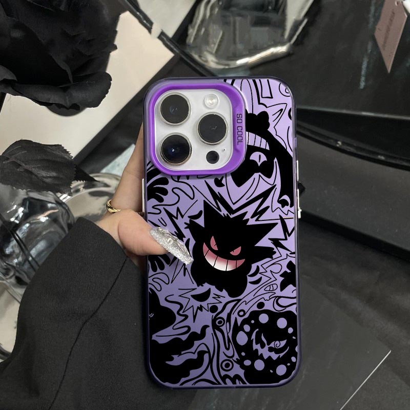 Pokemon Gengar shell For OPPO Reno 13F 12F 11F 14 13 12 11 10 Pro ...