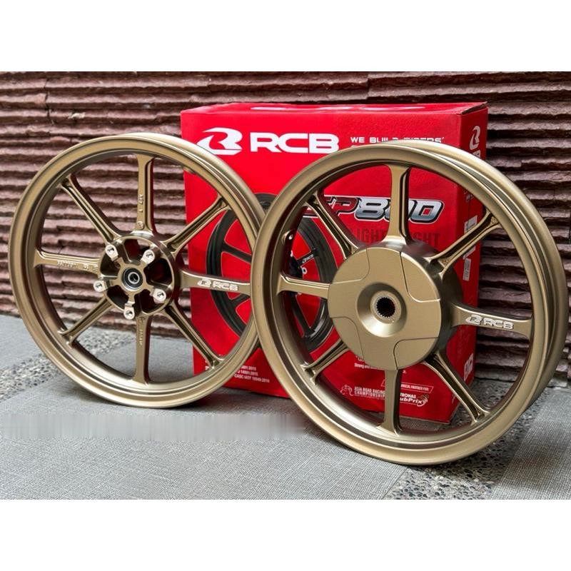 RCB MAGS SP800 Honda Click 125 / Click 150 (5H) (RB8) | Shopee Philippines