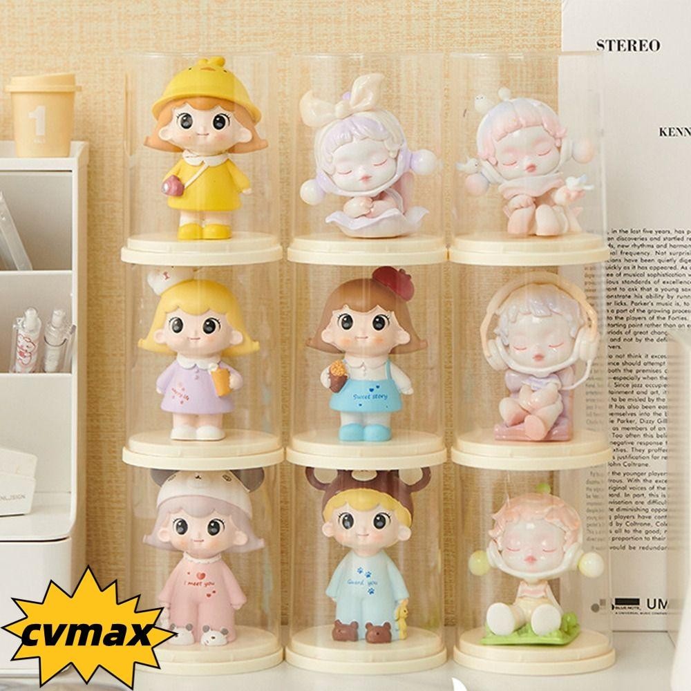 CYMX Figures Display Box, Kawaii Handmade Doll Holder, Fashion Cute ...