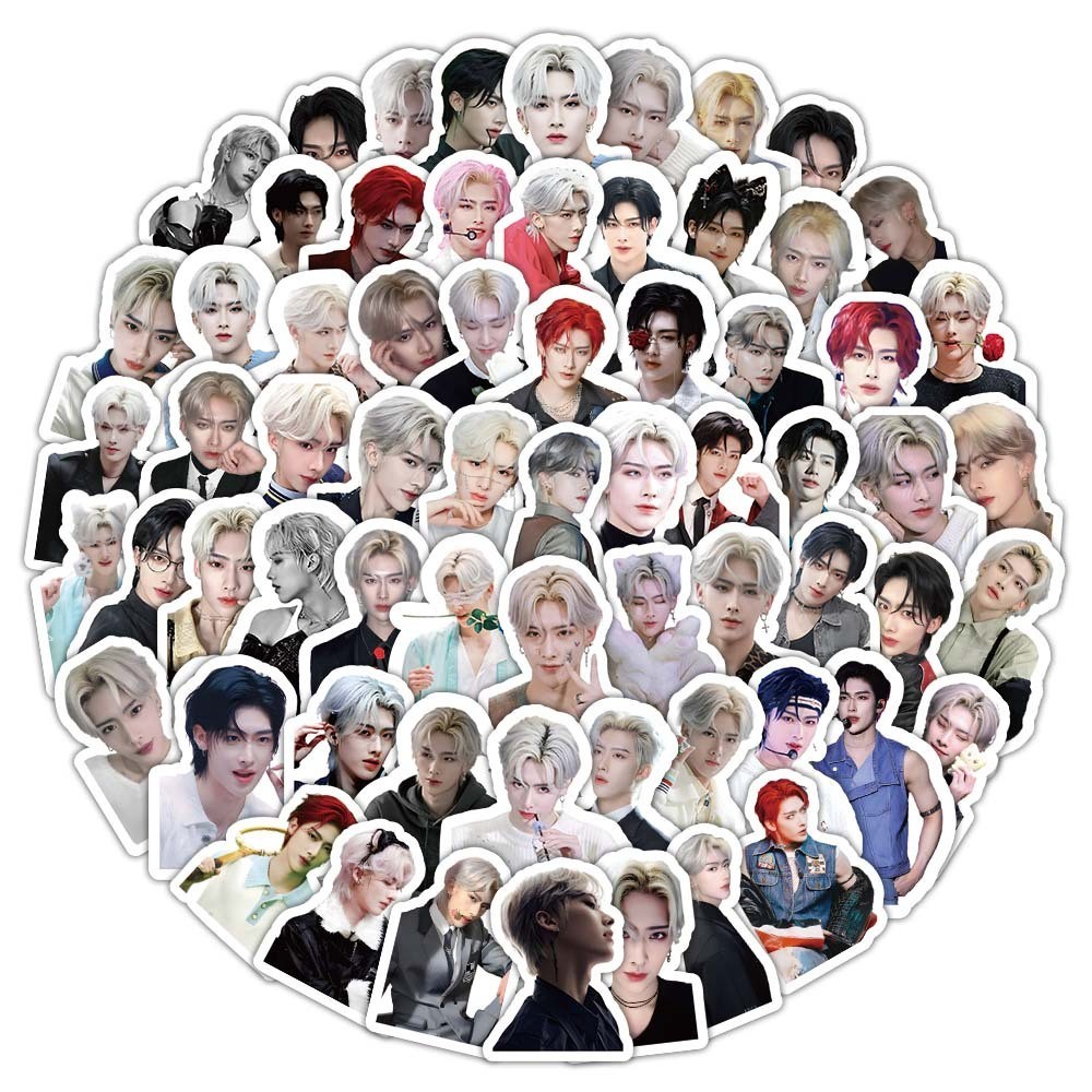 Bleach Anime Sticker Pack – Mix 10/50/100 Pieces For Laptop, Luggage, Car – No Duplicates