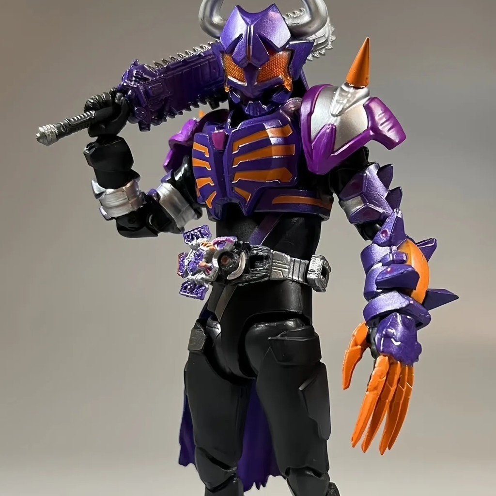 Model Mask Knight Bull Zombie Form SHF Soul Limit Polar Fox Buffa ...