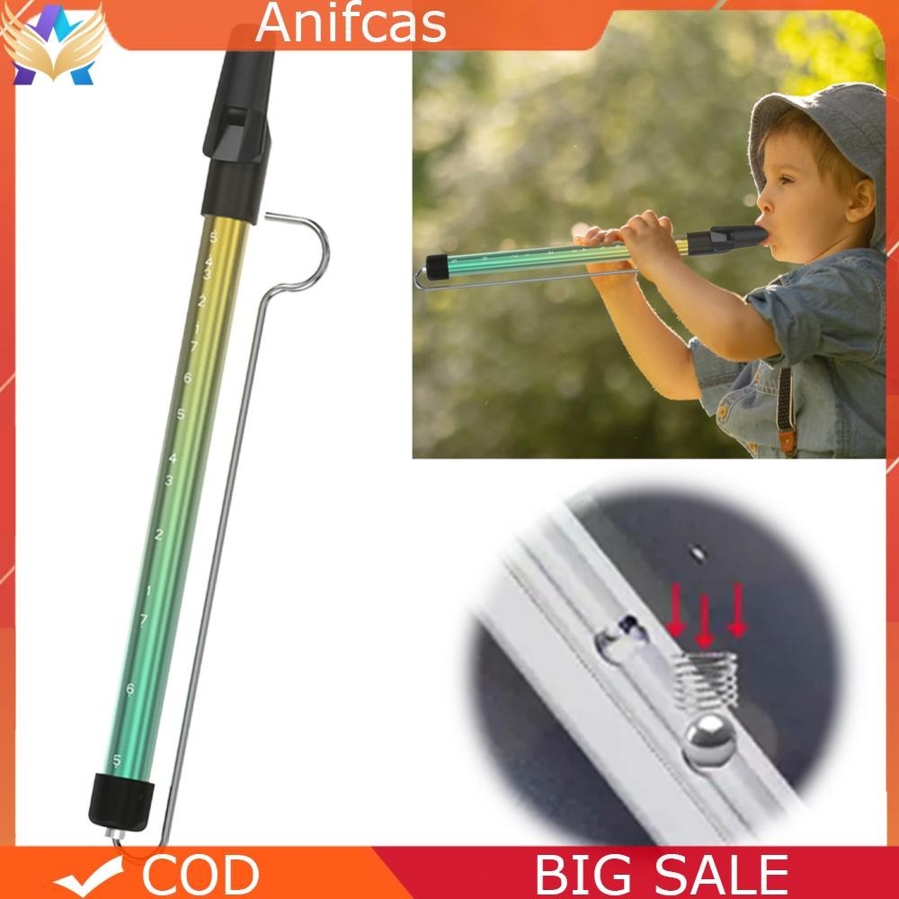 Sifflet à Glissière - 2 Pièces | Jouet Musical Pour Enfants | Instrument à Vent Ludique Et Coloré - 4