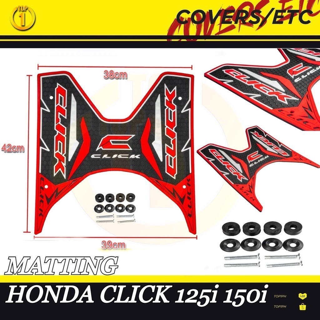 honda motorcycle click 125i