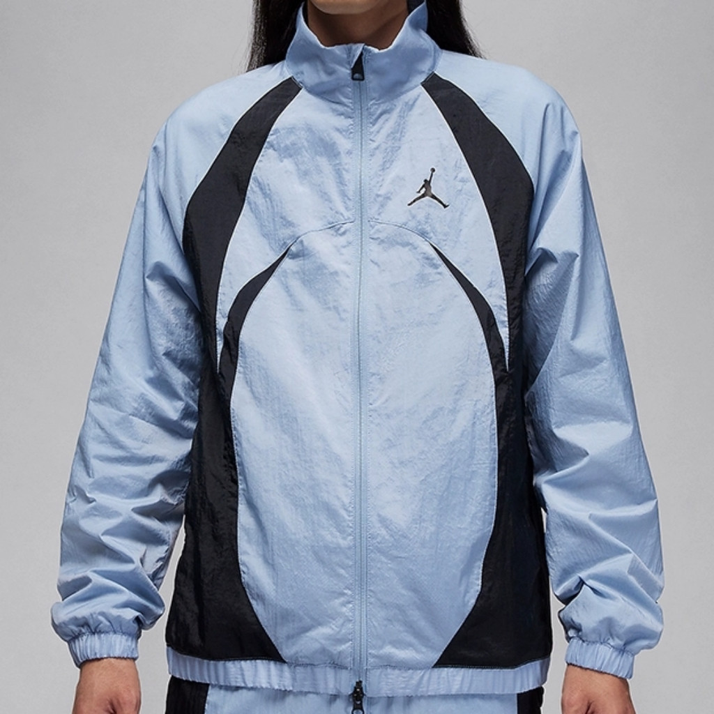 Air Jordan Men's Quick Dry Jacket Waterproof Windproof Embroidered Logo ...