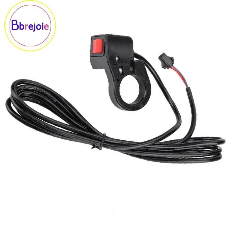 Switch PVC Black On/Off Rocker Universal Parts Accessories Button E ...
