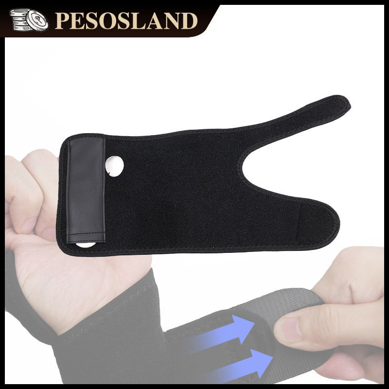 1Pcs Adjustable Fitness Hand Brace With Steel Safe Steel Wrist Support ...