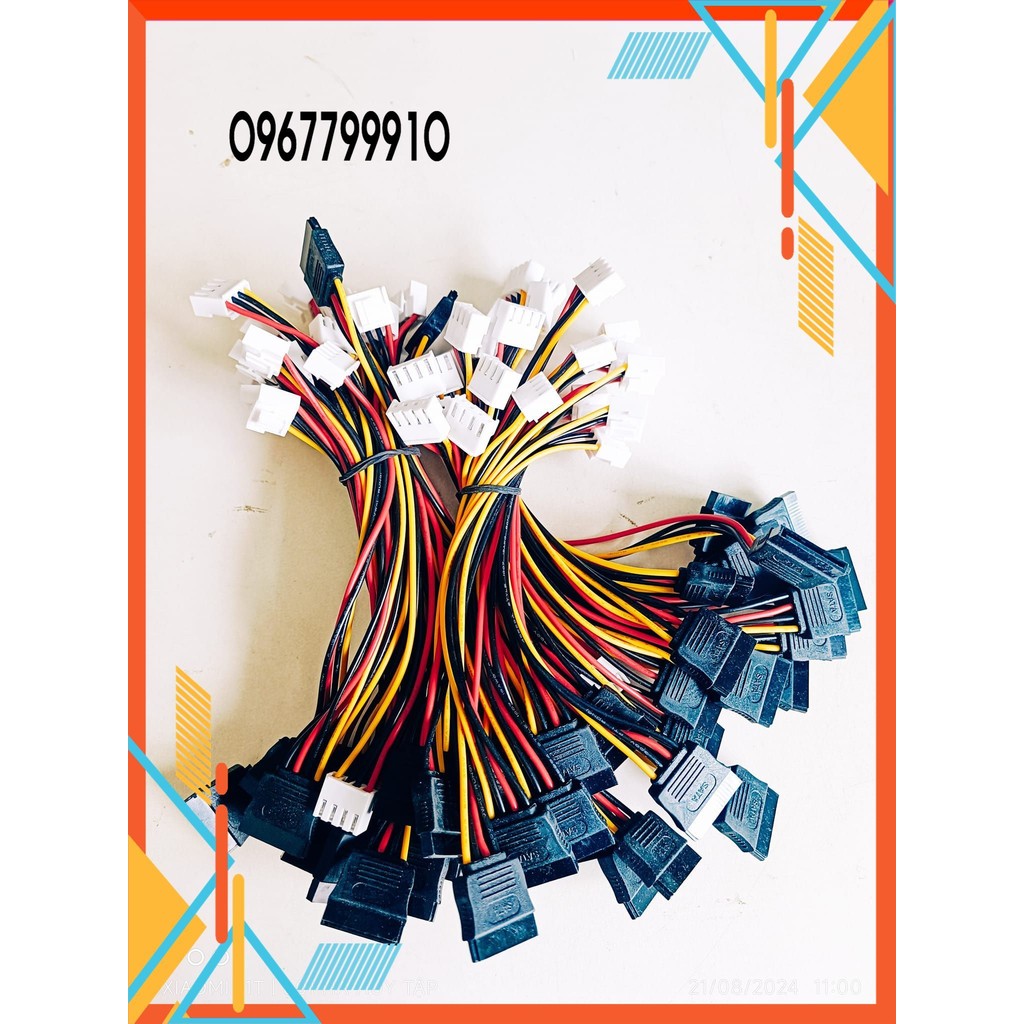 hikvision-camera-recorder-hard-drive-power-cord-4-pin-vh3-96mm-to-15