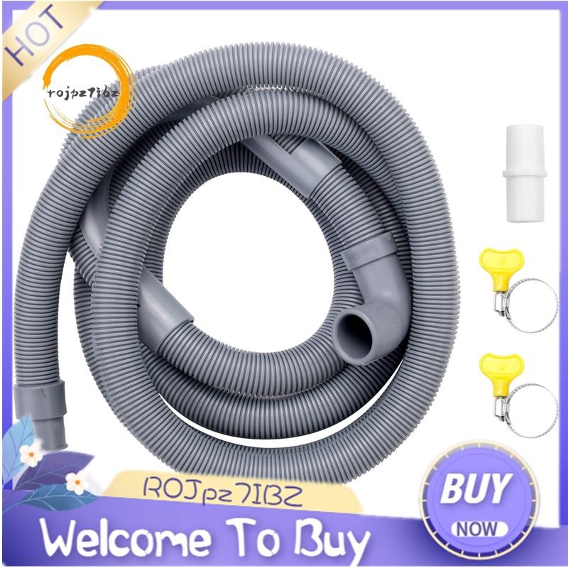 Spares2go 2 To 1 Drain Hose Outlet For Bosch Dishwasher And Washing - View #11