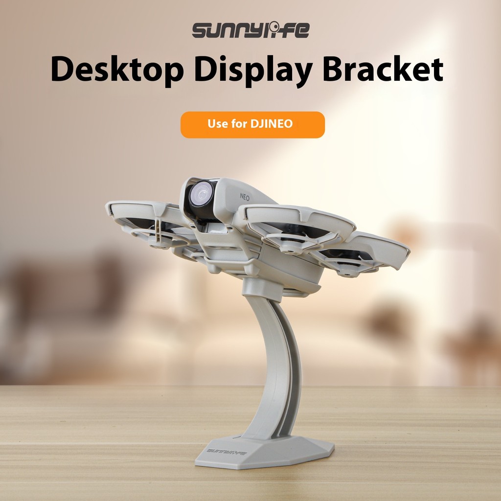 Sunnylife Desktop-Displayständer Drohnenhalterung Ausstellungsbasis Zubehör für