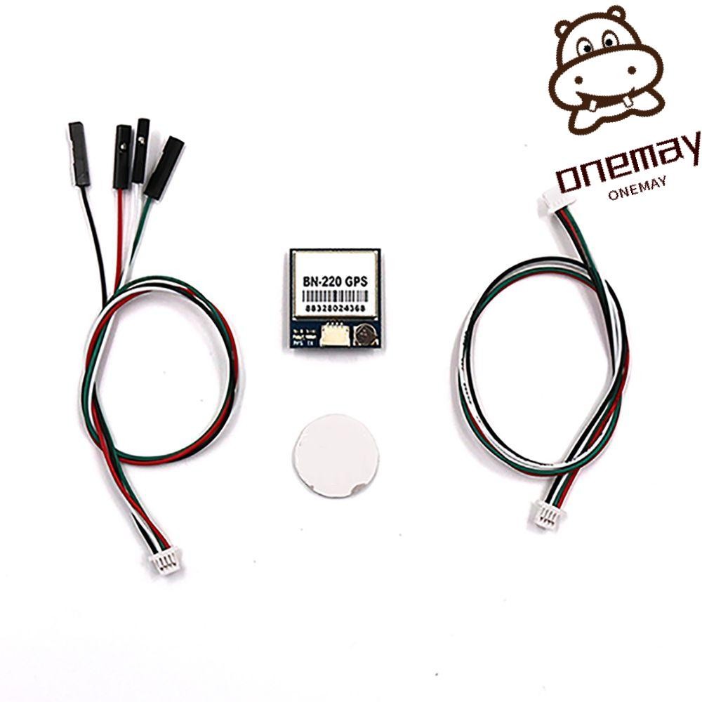 ONE-MAYSHOW BN-220 GPS Module For RC Drones F4 V3 Flight Controller 72 ...
