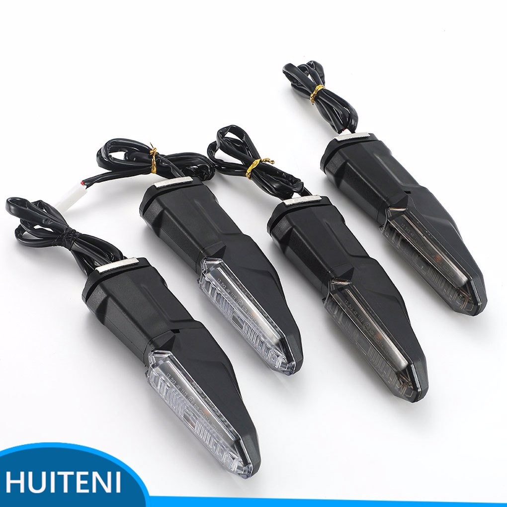 1/2/3 2pieces Wide Compatibility Motorcycle Blinker With Easy ...
