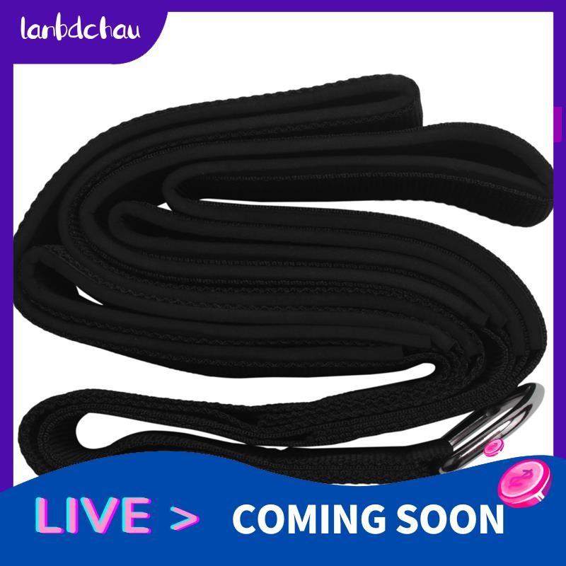 Tricep Rope Cable Attachment. 28.7 Inch & 22 Inch Two Lengths Built in