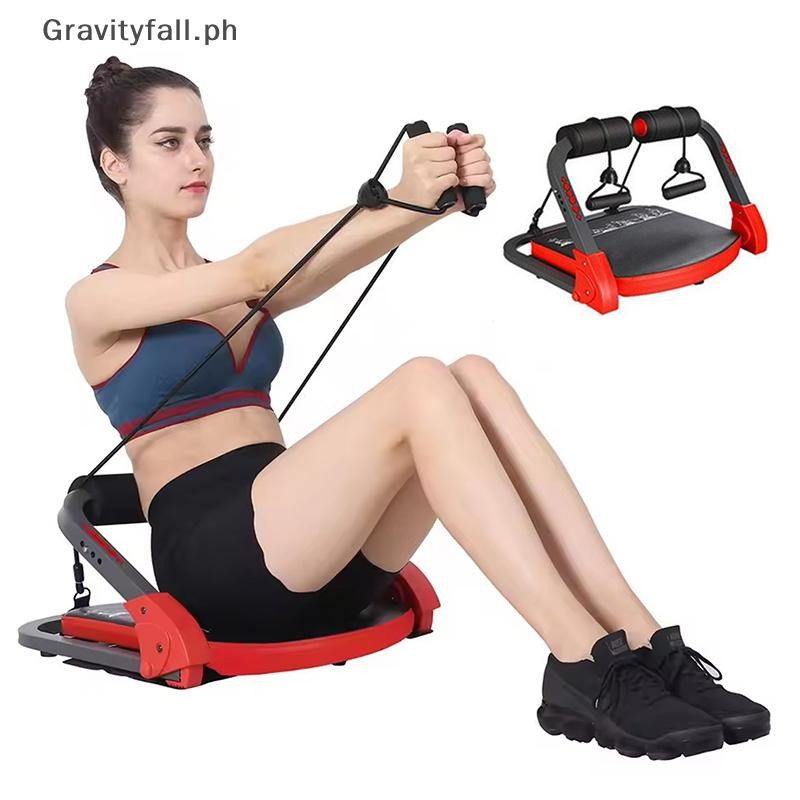 Gravityfall Multifunctional Body Shaping Machine Home Abdominal Machine ...