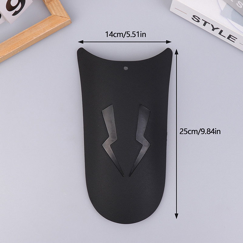 GoGo Universal Motorcycle Lengthen Front Fender Rear Or Front Wheel ...