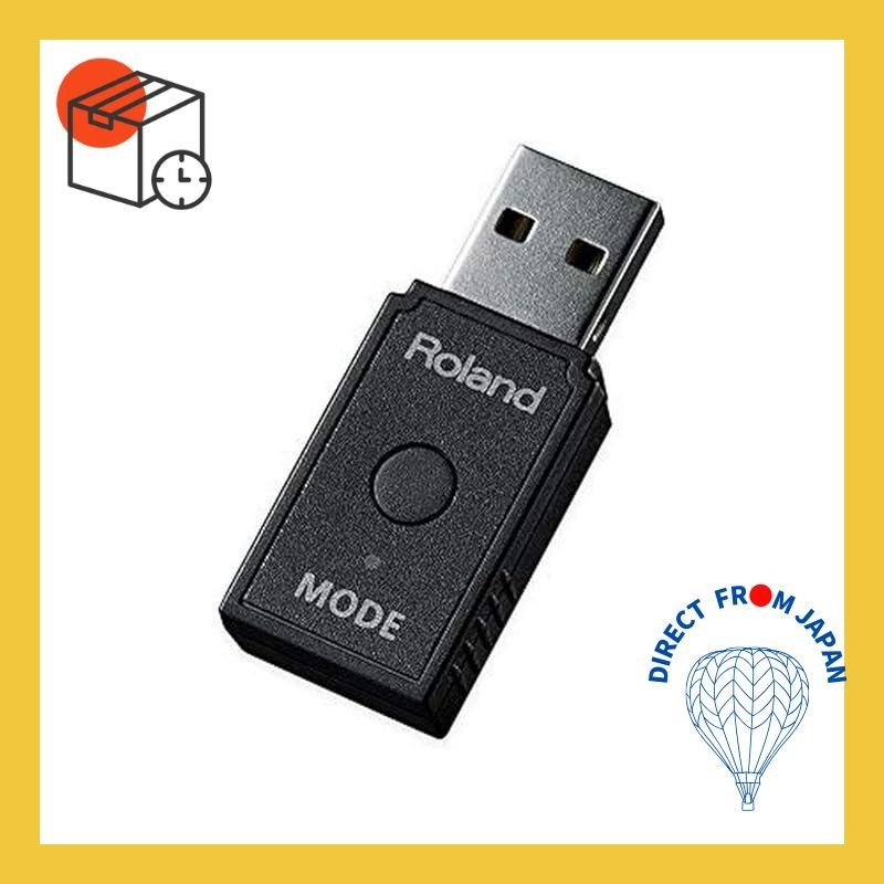 Roland WM-1 Kablosuz MIDI Adaptörü Kullanım Kılavuzu