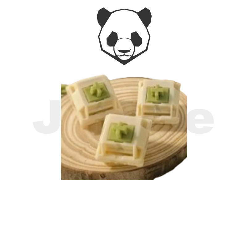 Matcha milkshake switch - light pressure linear switch small stone tone ...