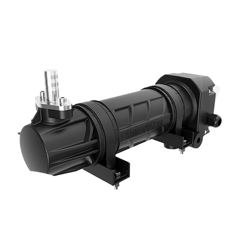 SmartGen Zhongzhi HT40M diesel generator set aluminum cast water jacket ...
