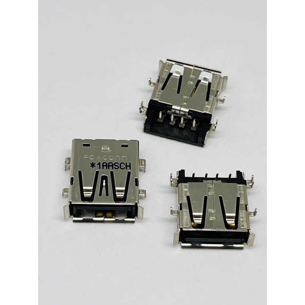 1pcs FOXCONN FOXCONN Female Socket USB Socket Connector UB111JC-C1BU6 ...