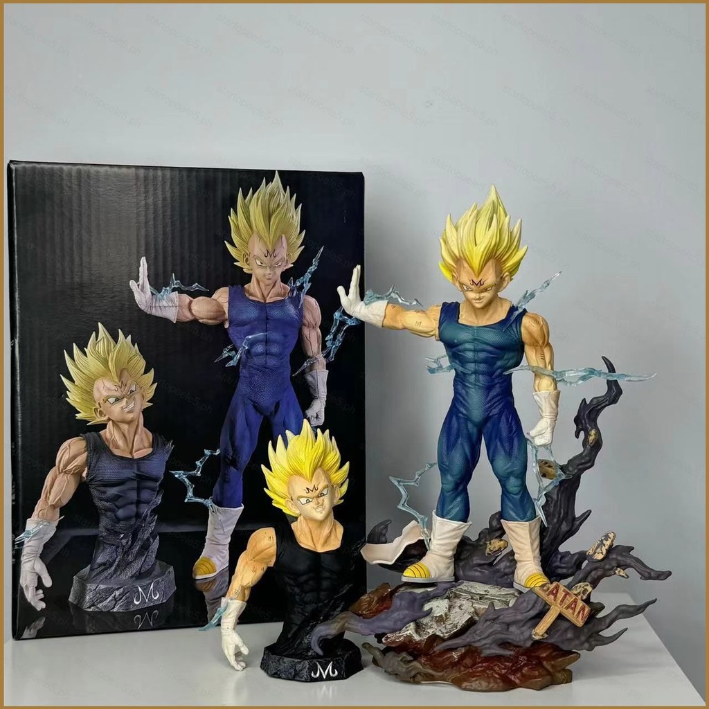 Sta5 Dragon Ball Action Figure Bejita Yonsei Demonization Mobile ...