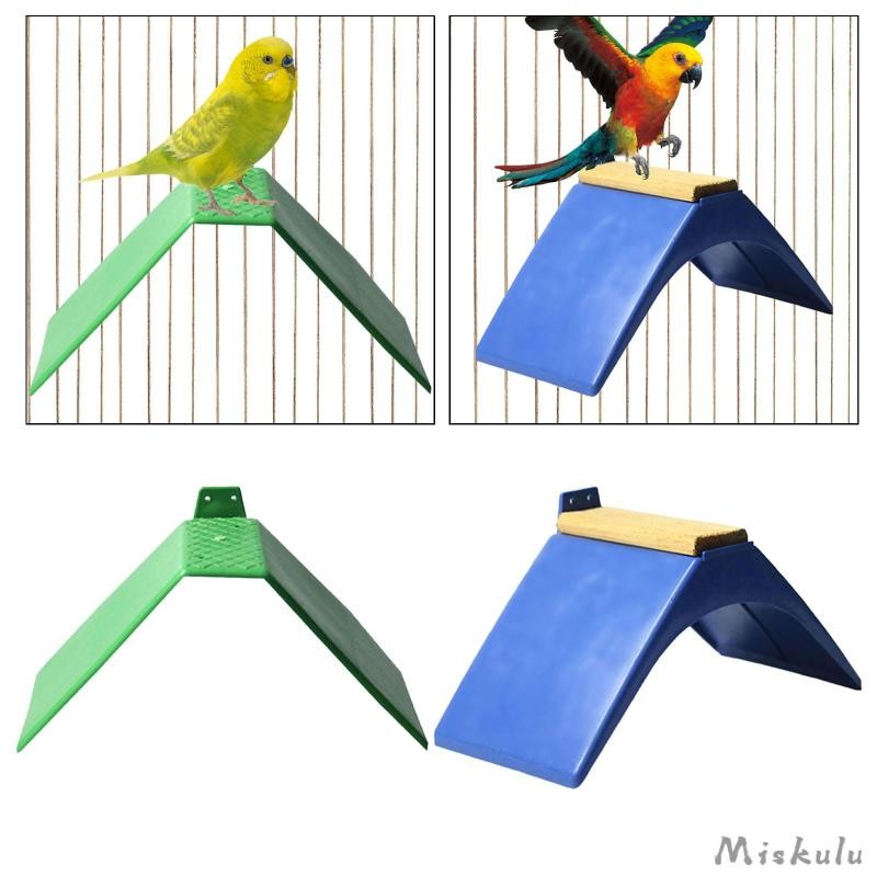 [Miskulu] 5 Piece Pigeon Stand, Pigeon Perch, Portable Dove Stand, Bird ...
