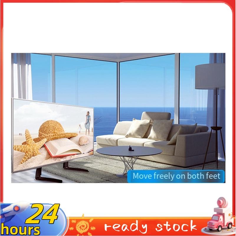 [hot sale]Universal TV Large Stand Height Adjustable Base for Most TV