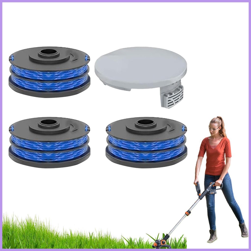 String Trimmer Replacement Spool Precise String Trimmer Weedwacker ...