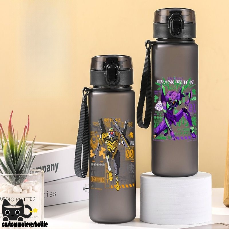 Gospel Warrior Plastic Water Cup Children Male Kettle Portable New