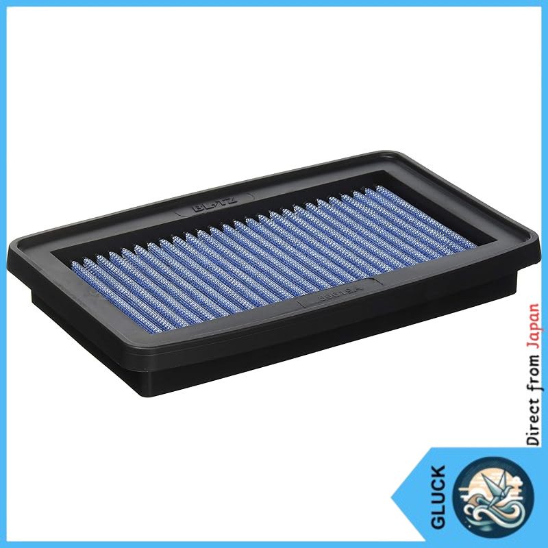 BLITZ SUS POWER AIR FILTER for Civic Models [Direct from Japan ...