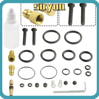 Kit De 20 Joints Toriques Cuivre Pour Pompe PCP Haute Pression 30 MPa - Neuf