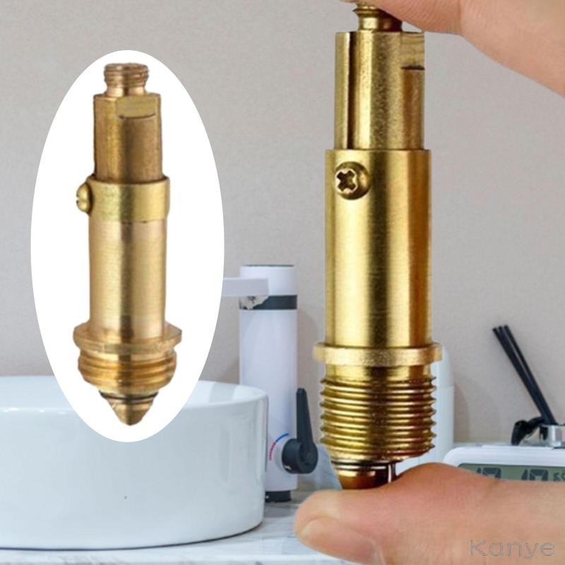 [KY] 2x Basin Pops up Bolt Multipurpose Water Drainage Sink Plug Click ...