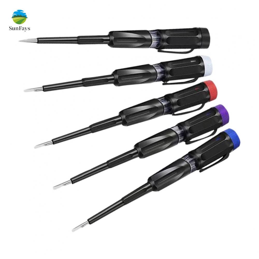 Dual Purpose Line Detector Clip-on Cap Accurate Testing Circuit Tester ...